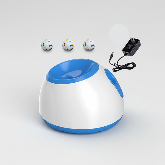 Automatic Dog Ball Launcher With 3 Distance Settings