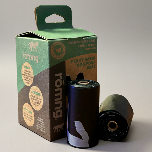 Compostable Poop Bags Extra Thick