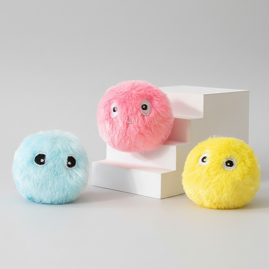 Elegant Squeaker Balls