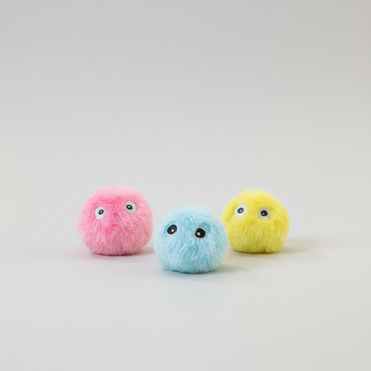 Elegant Squeaker Balls