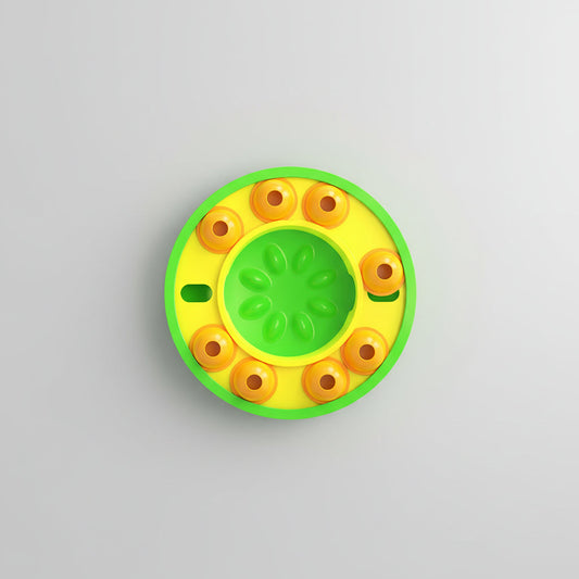 Interactive Puzzle Feeder