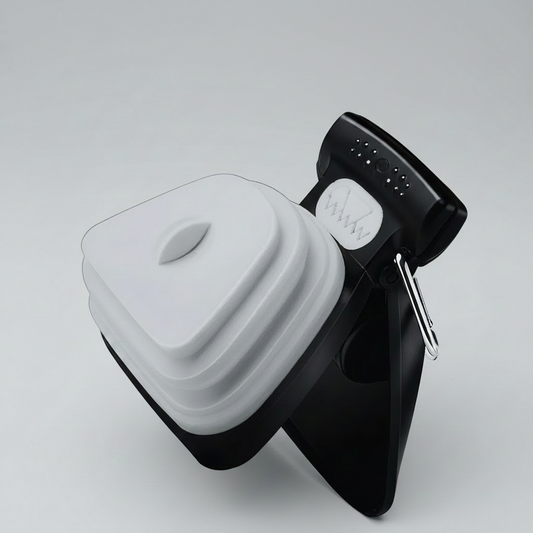 One-Hand Foldable Scooper