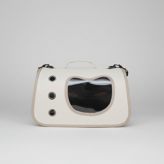 Panoramic Bubble Window Pet Carrier Backpack