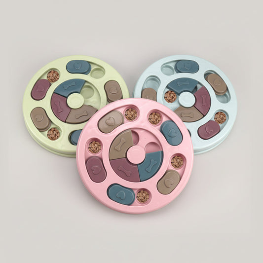 Puzzle Slow Feeder Toy