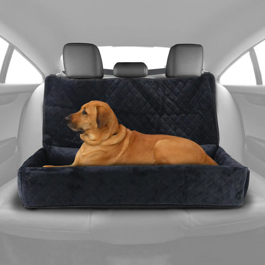 Velvet Booster Car Seat