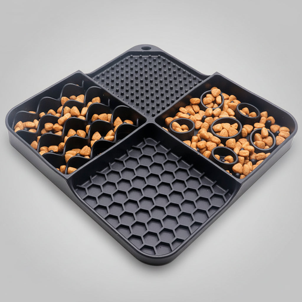 Anti Slip Lick Mat Slow Feeder