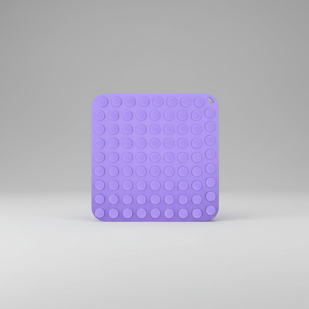 Anti Slip Lick Mat Slow Feeder