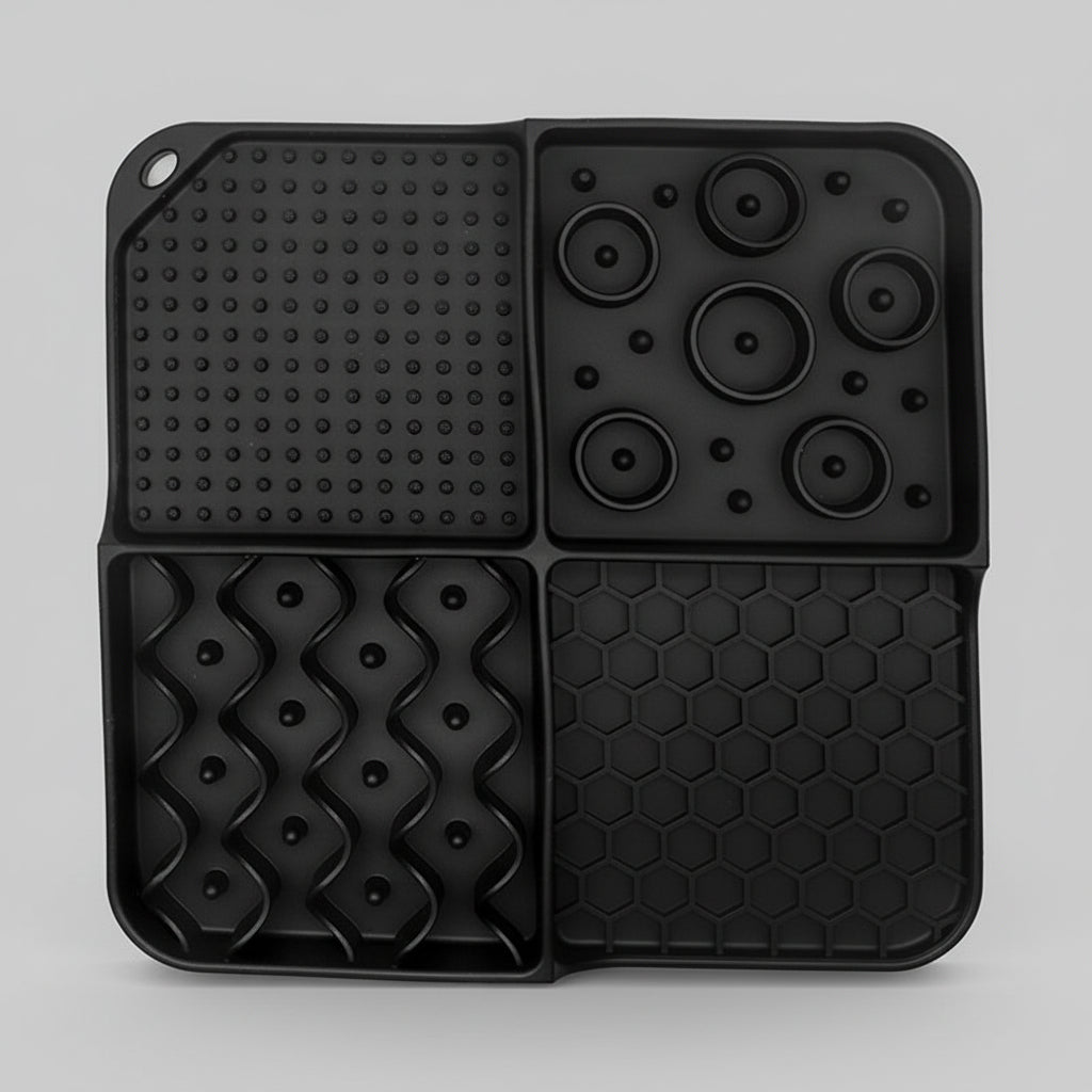 Anti Slip Lick Mat Slow Feeder