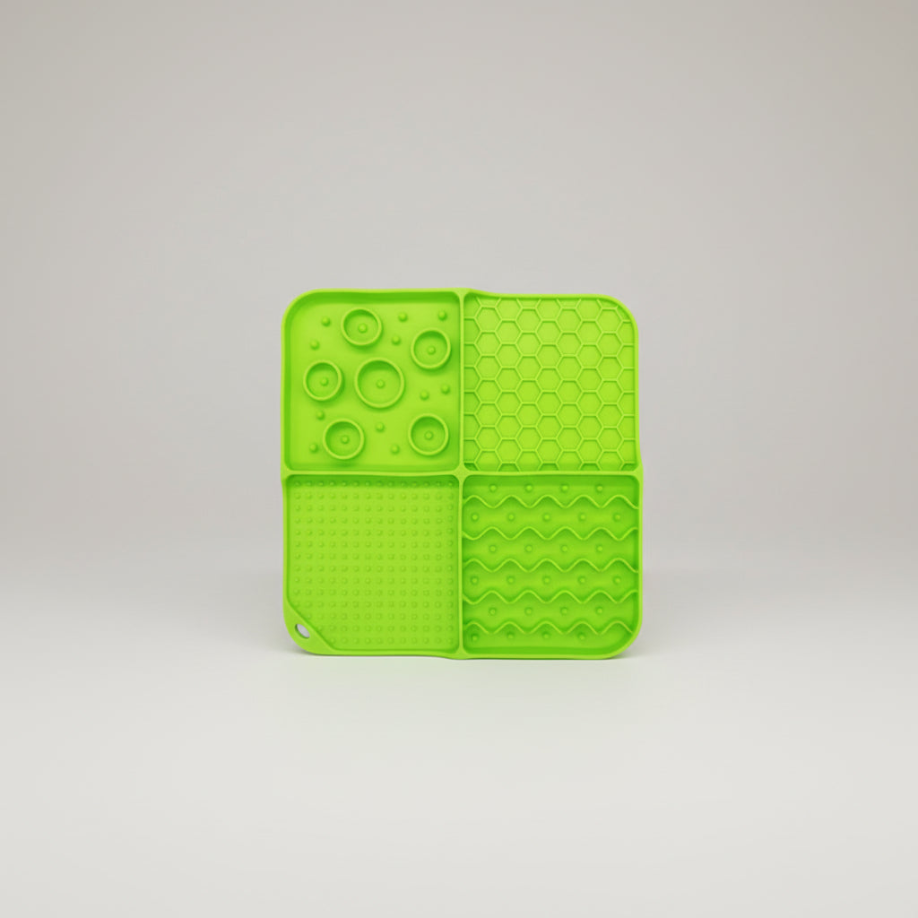 Anti Slip Lick Mat Slow Feeder