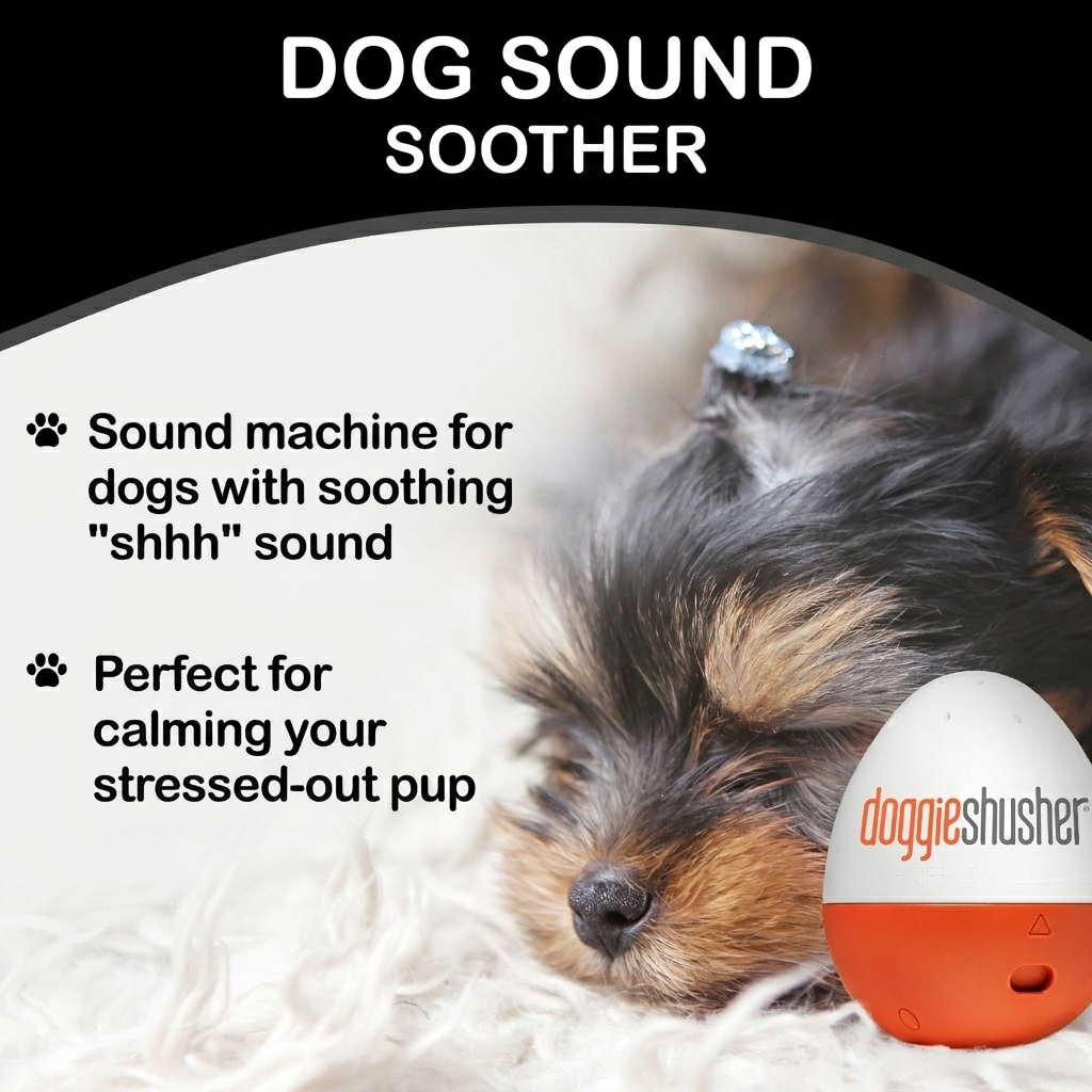 Anxiety Relief Shusher