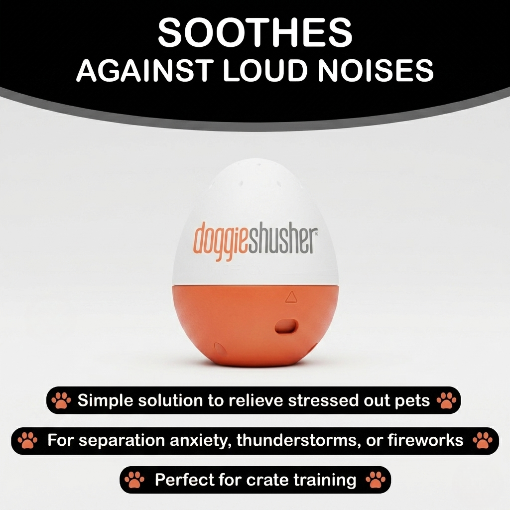 Anxiety Relief Shusher