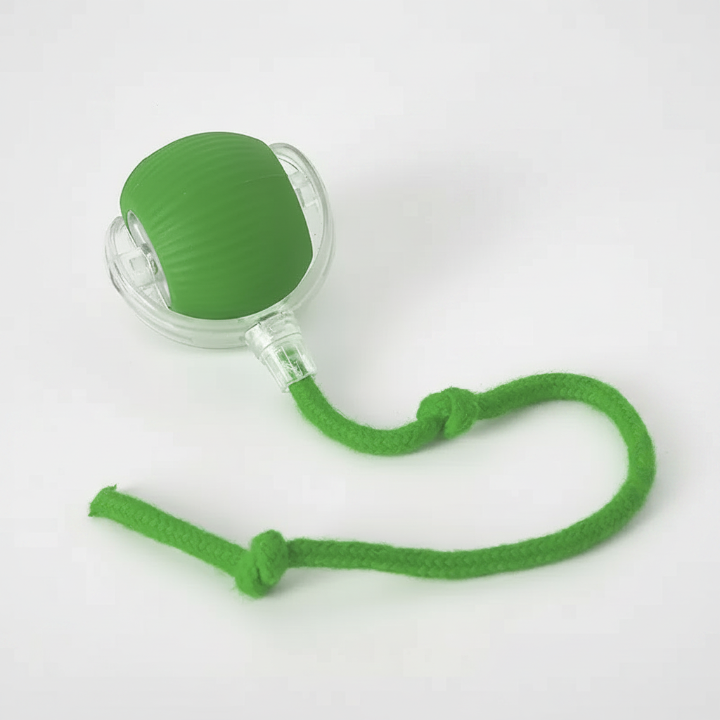 Auto-Wake Sensor Ball