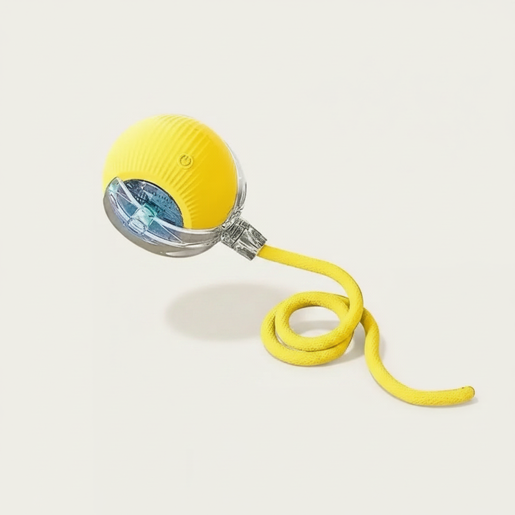 Auto-Wake Sensor Ball