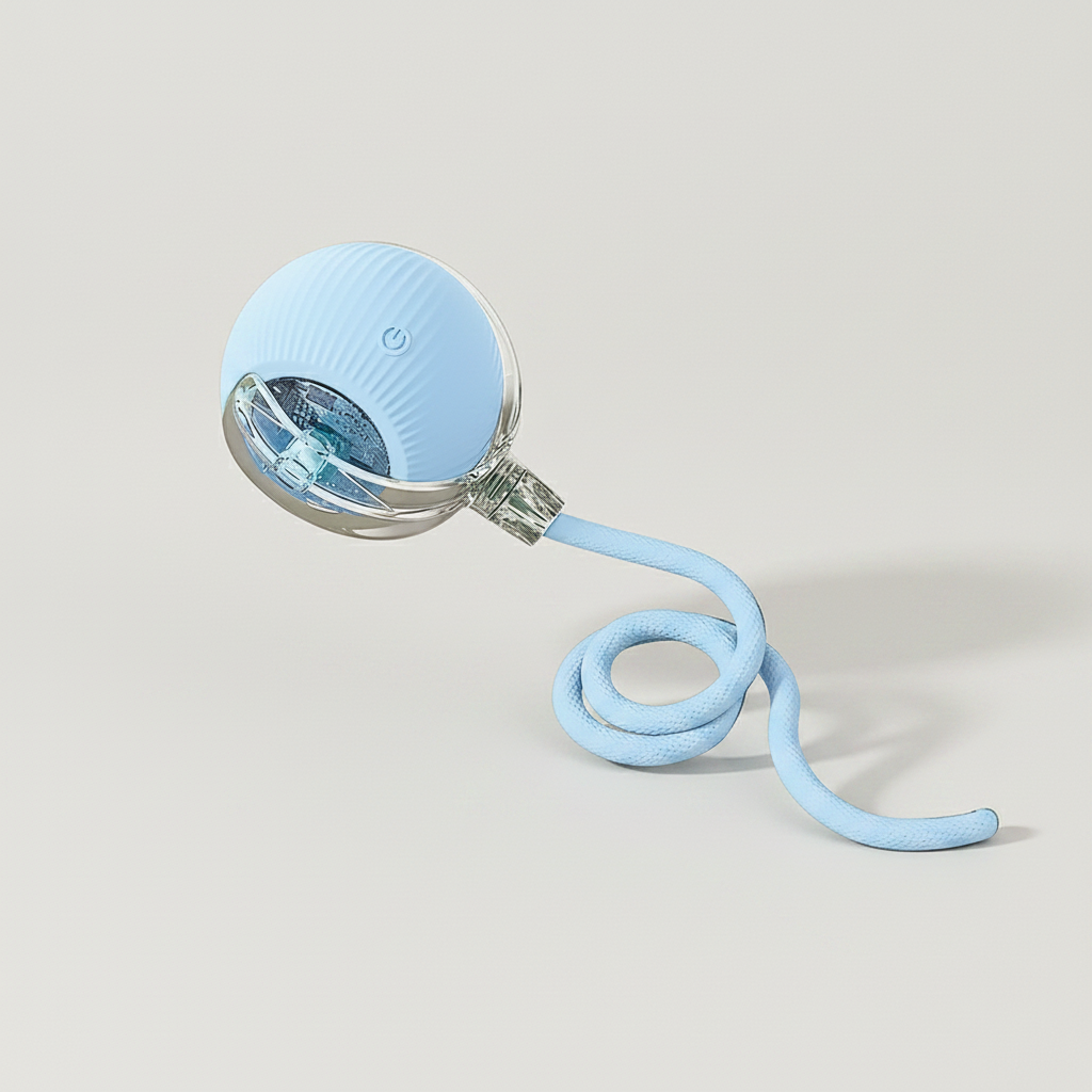 Auto-Wake Sensor Ball