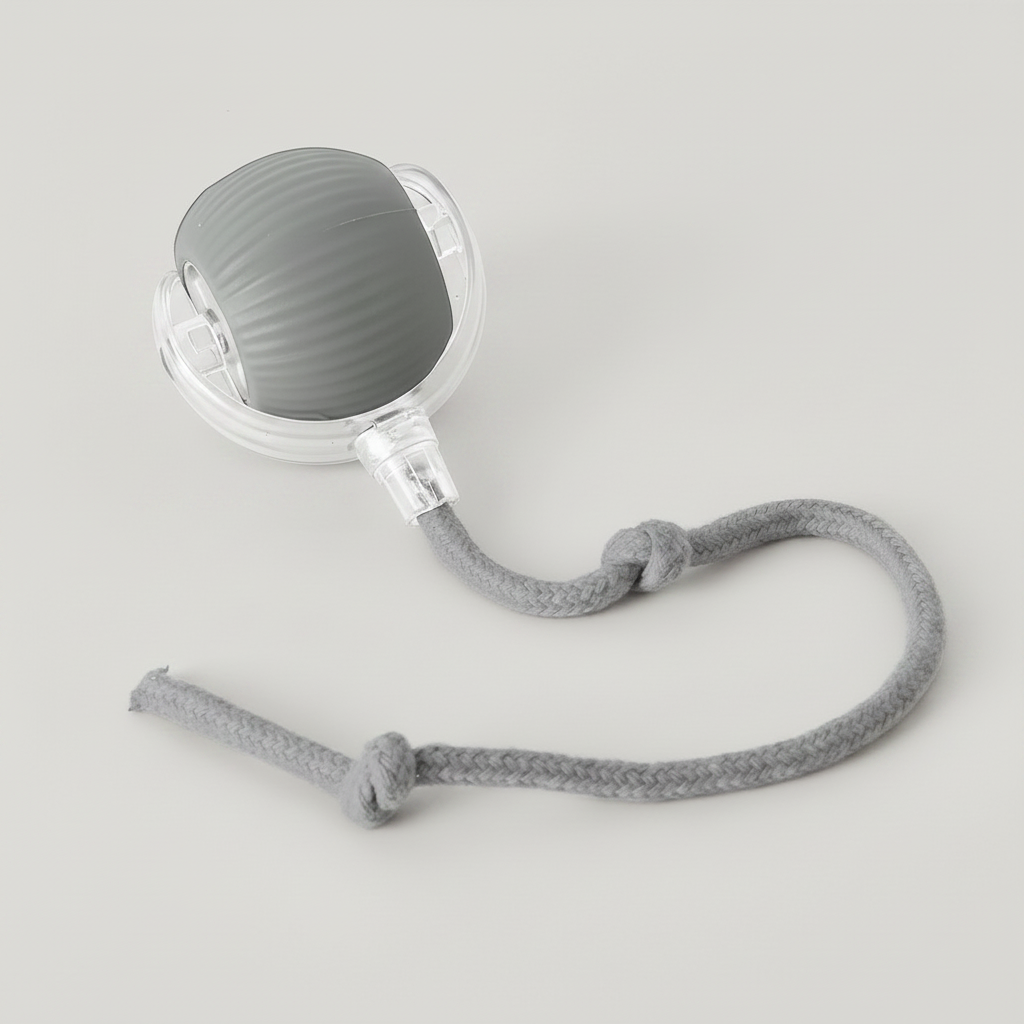 Auto-Wake Sensor Ball