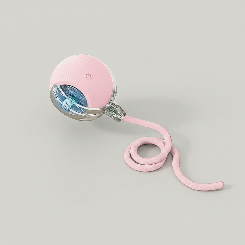 Auto-Wake Sensor Ball