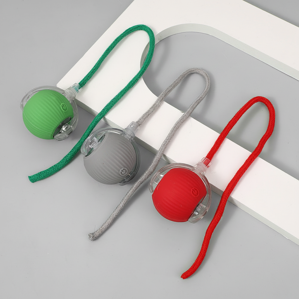 Auto-Wake Sensor Ball