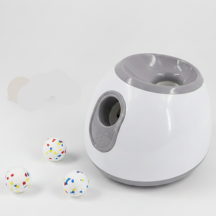 Automatic Dog Ball Launcher With 3 Distance Settings