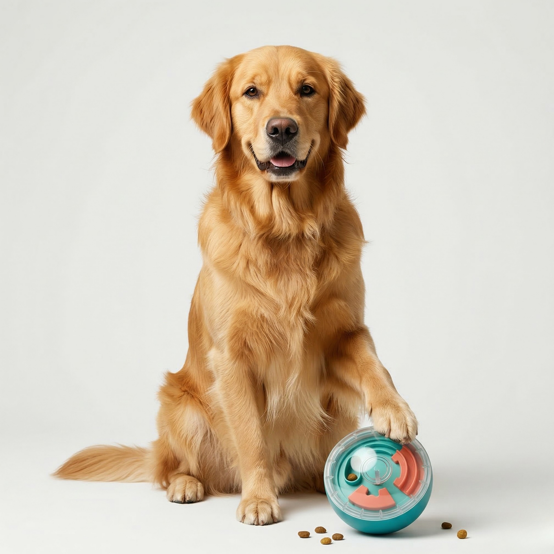 Cognitive Interactive Ball