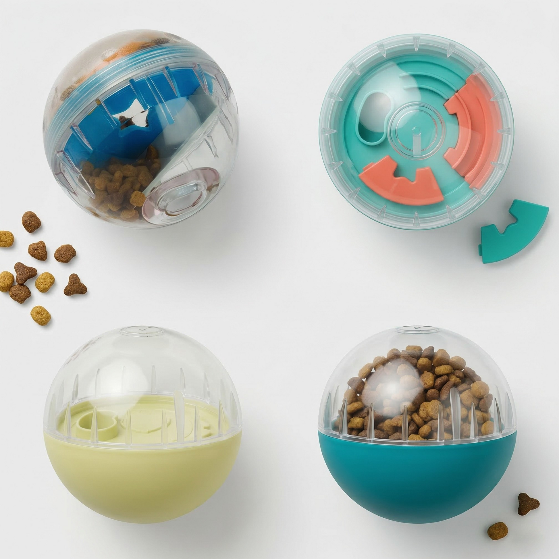 Cognitive Interactive Ball