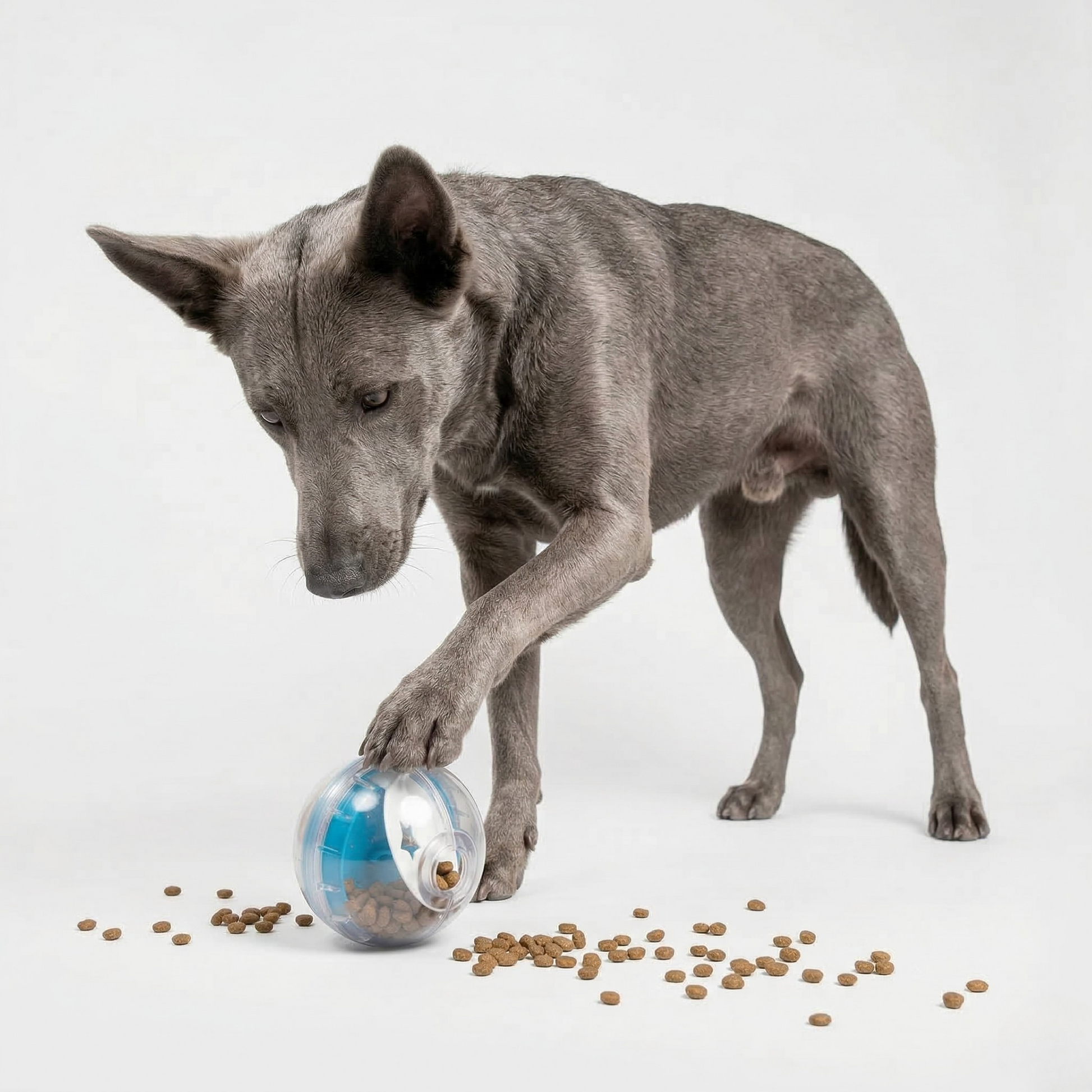 Cognitive Interactive Ball