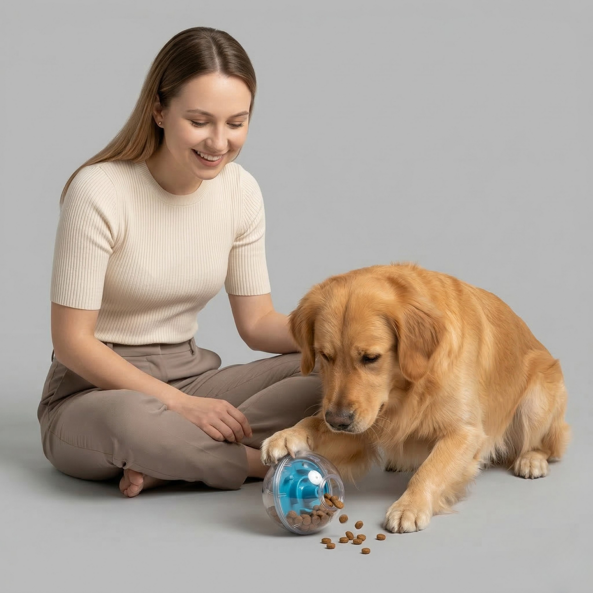 Cognitive Interactive Ball