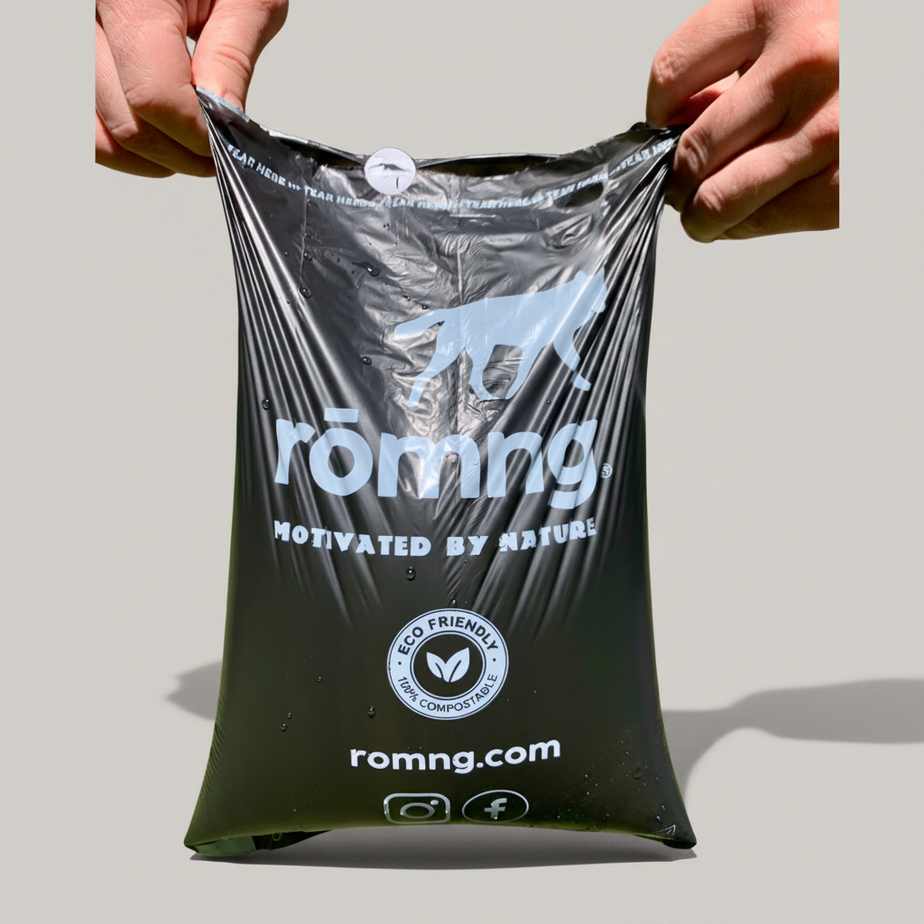 Compostable Poop Bags Extra Thick