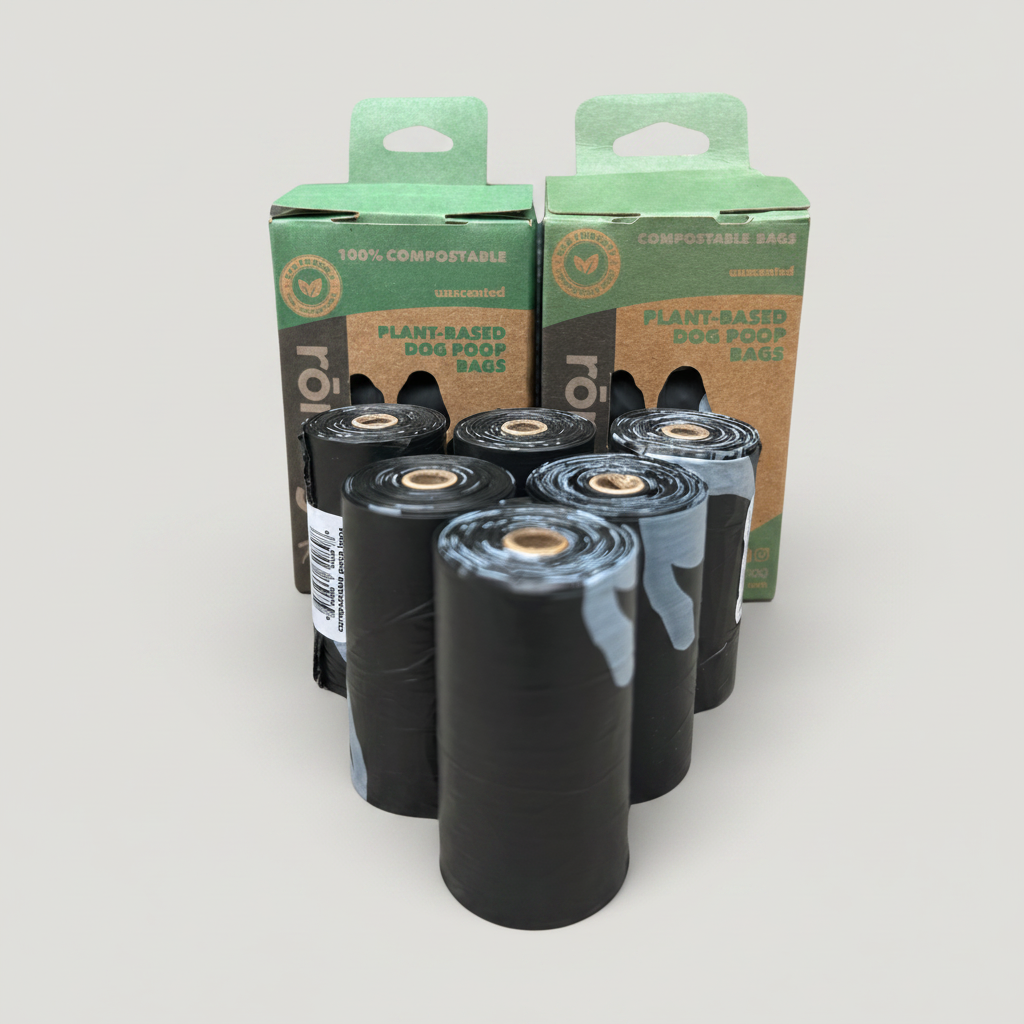Compostable Poop Bags Extra Thick