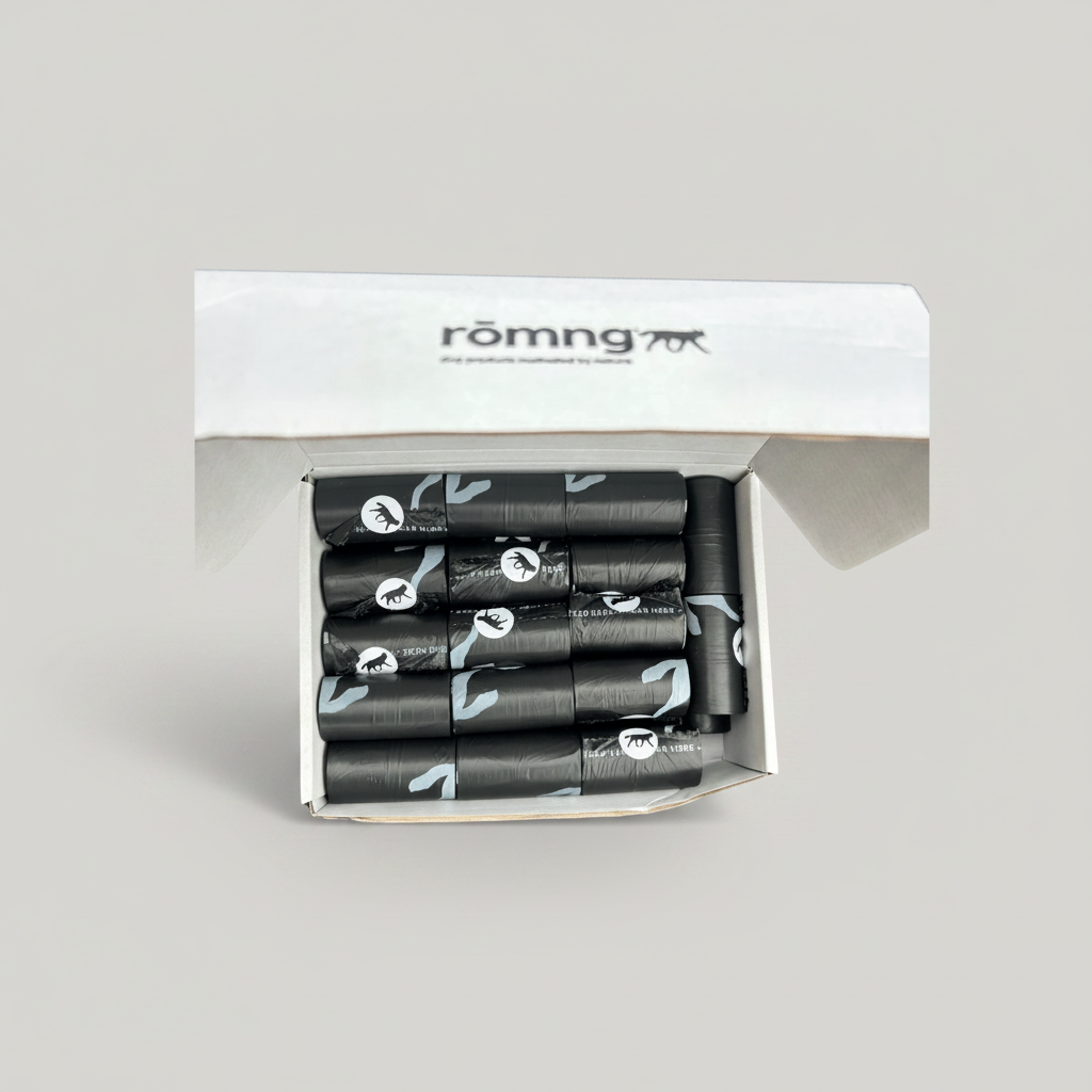 Compostable Poop Bags Extra Thick