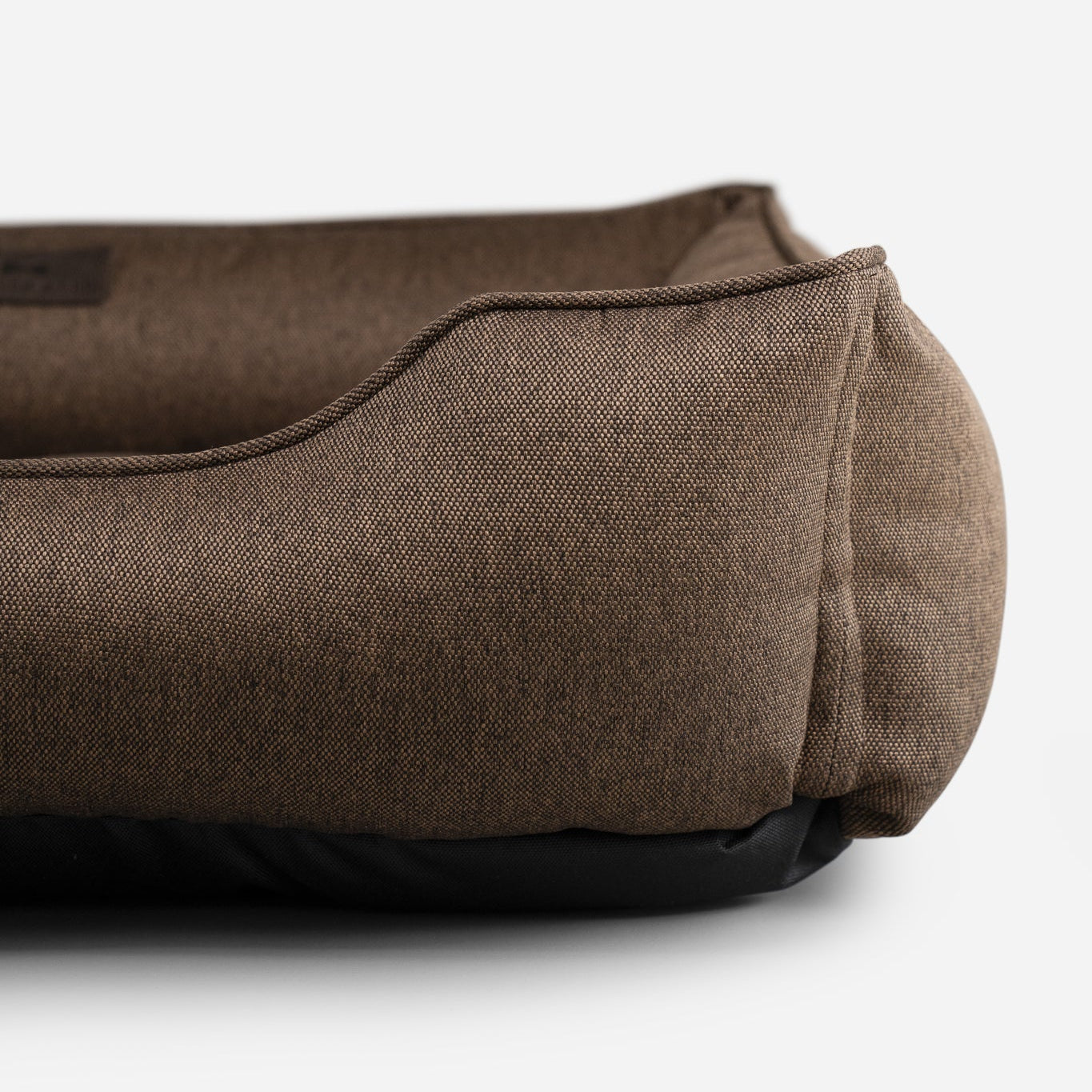 Cotton Sleeper Dog Bed With Flat Surface