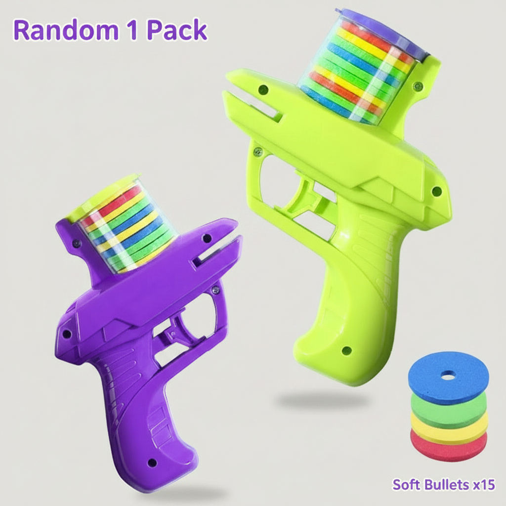 Dual Function Launcher