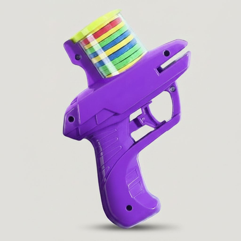 Dual Function Launcher