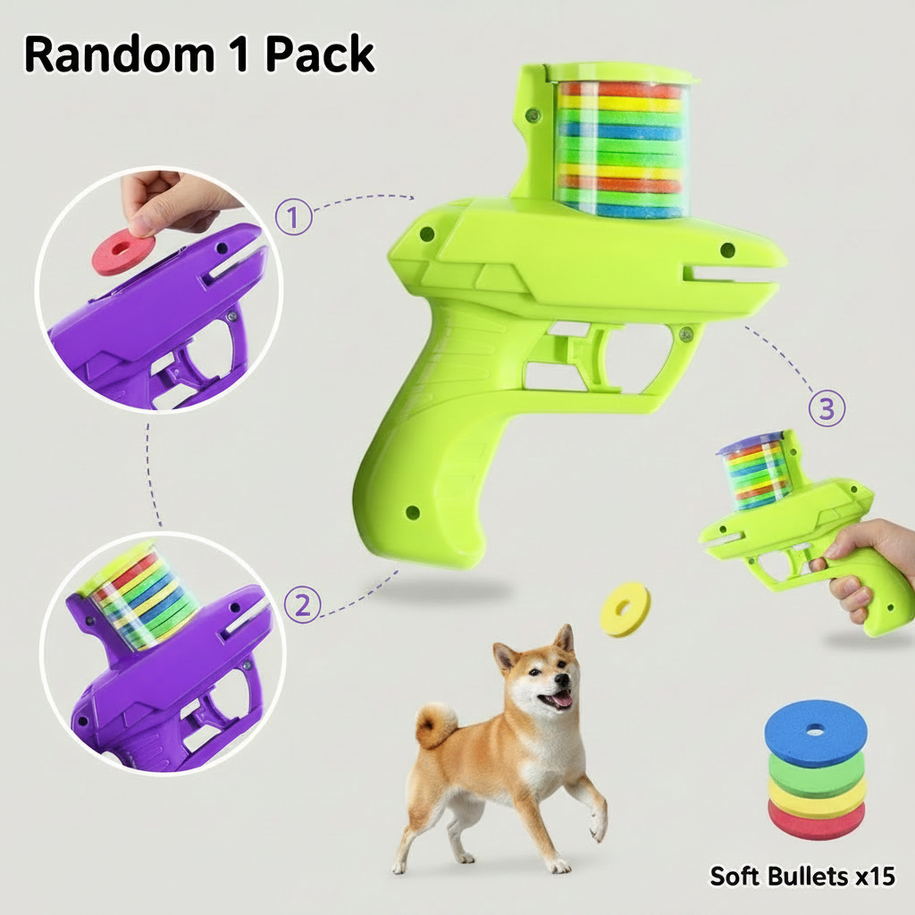 Dual Function Launcher