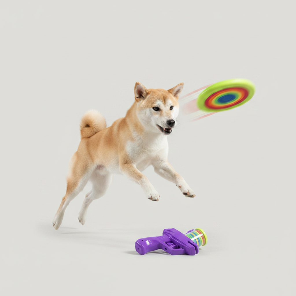 Dual Function Launcher