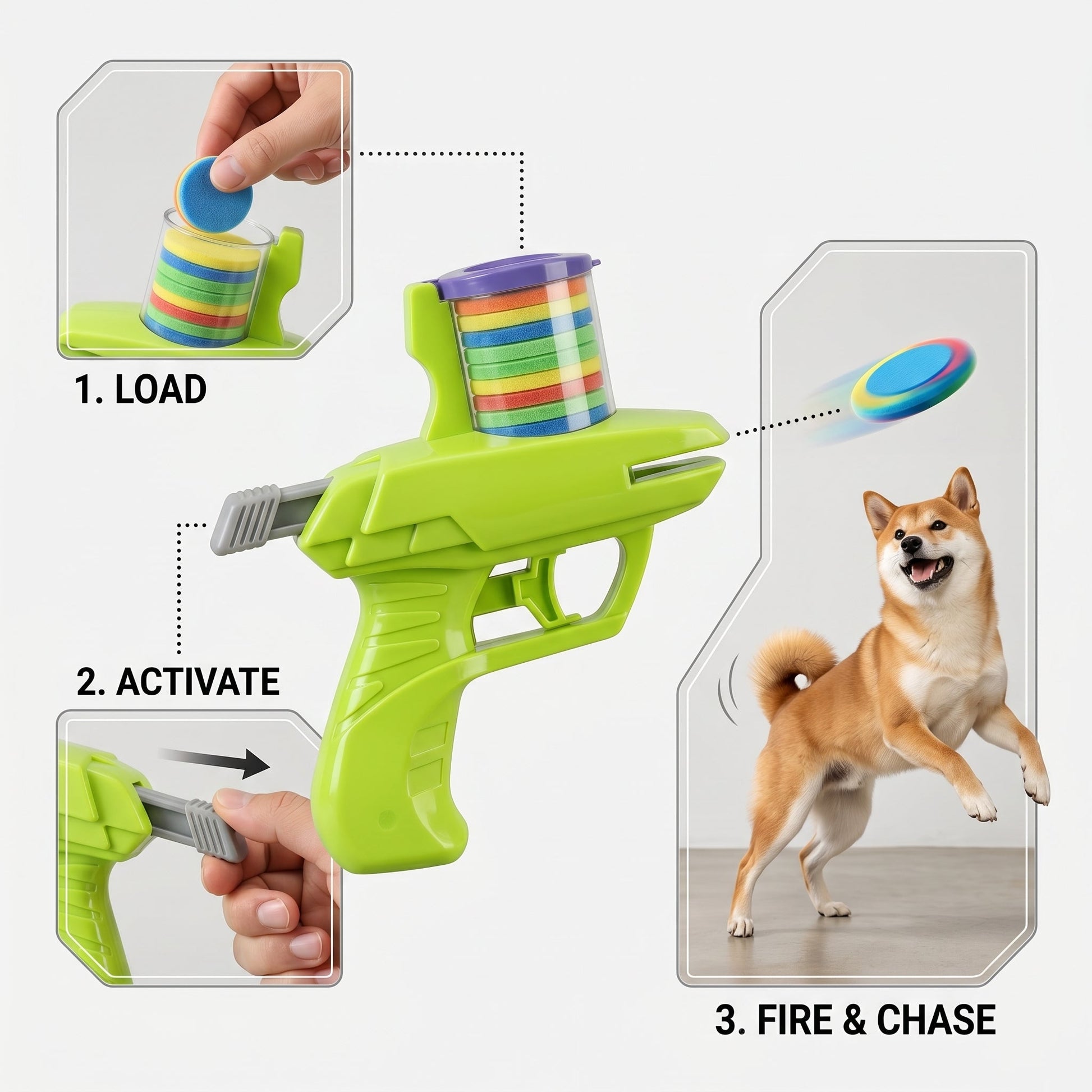 Dual Function Launcher