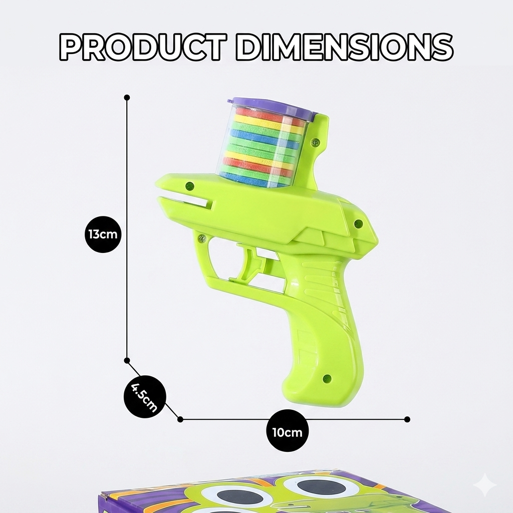 Dual Function Launcher