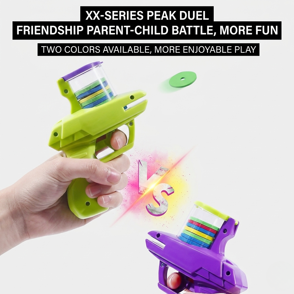 Dual Function Launcher