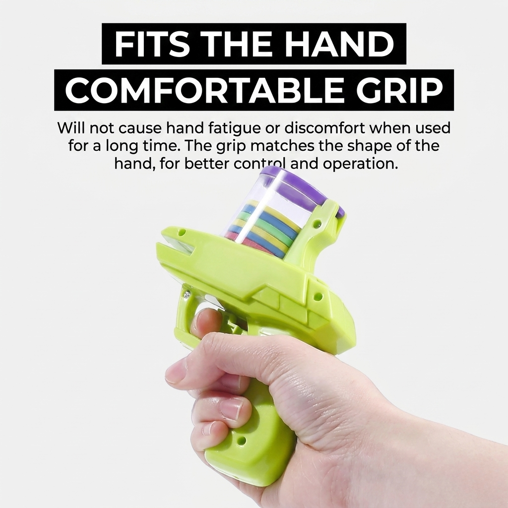 Dual Function Launcher