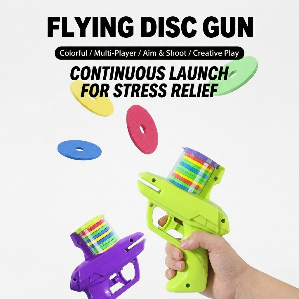 Dual Function Launcher