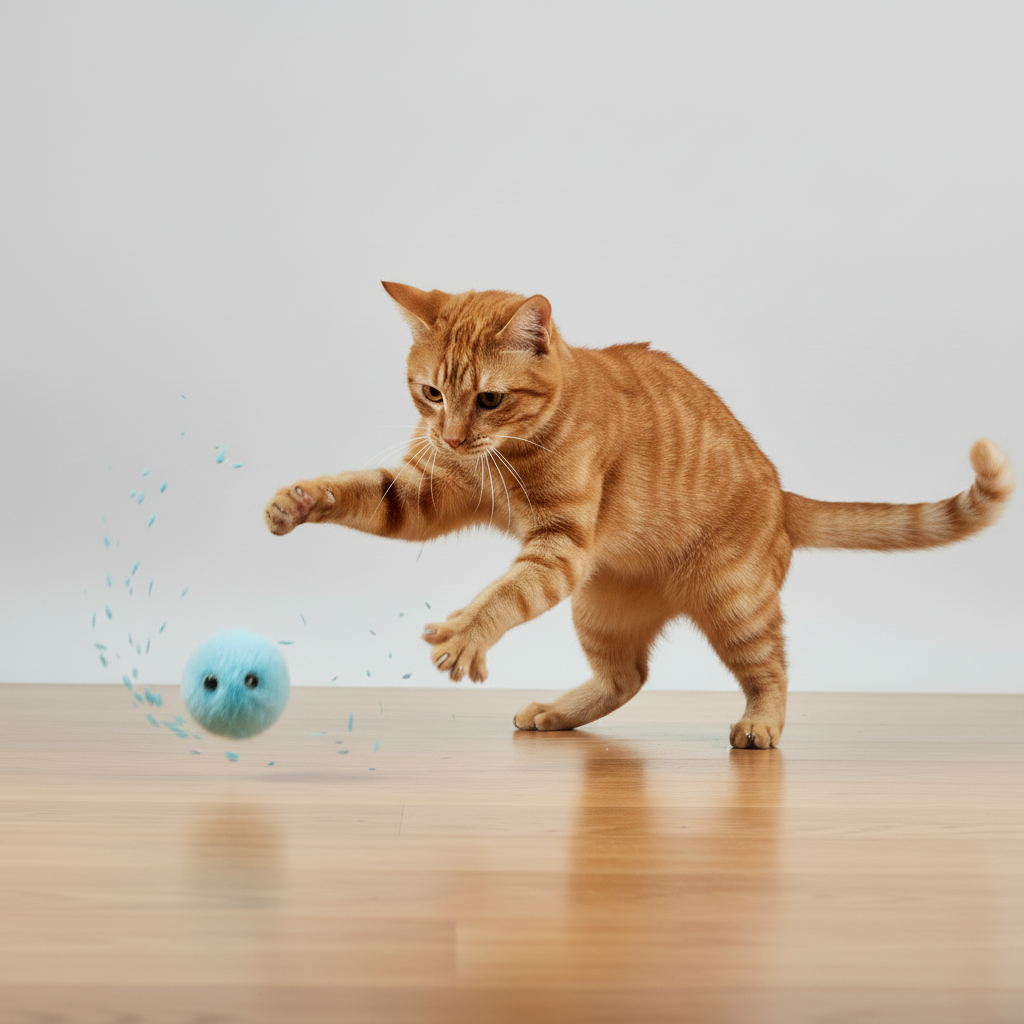 Elegant Squeaker Balls