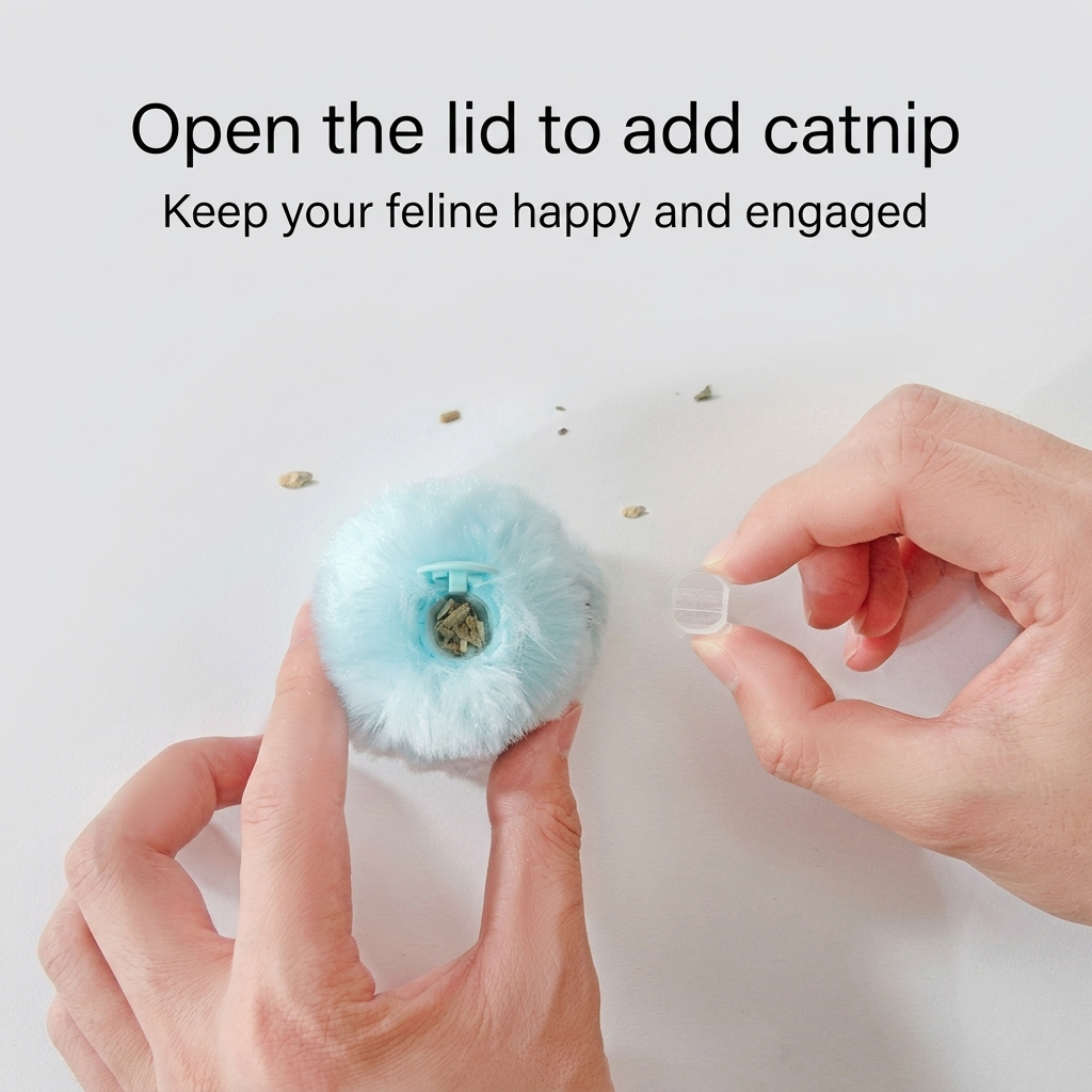Elegant Squeaker Balls