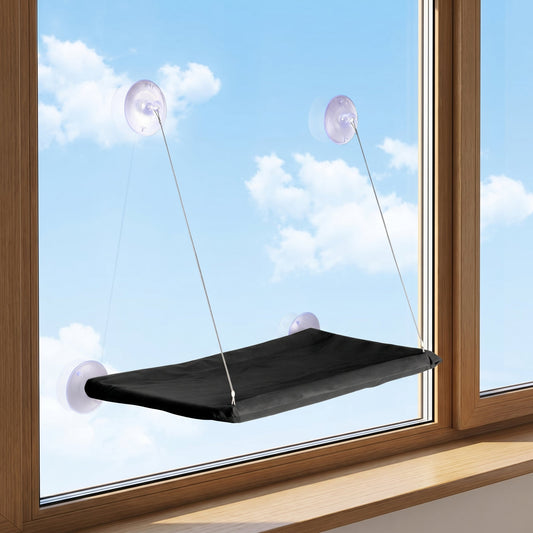 Elevated Window Hammock
