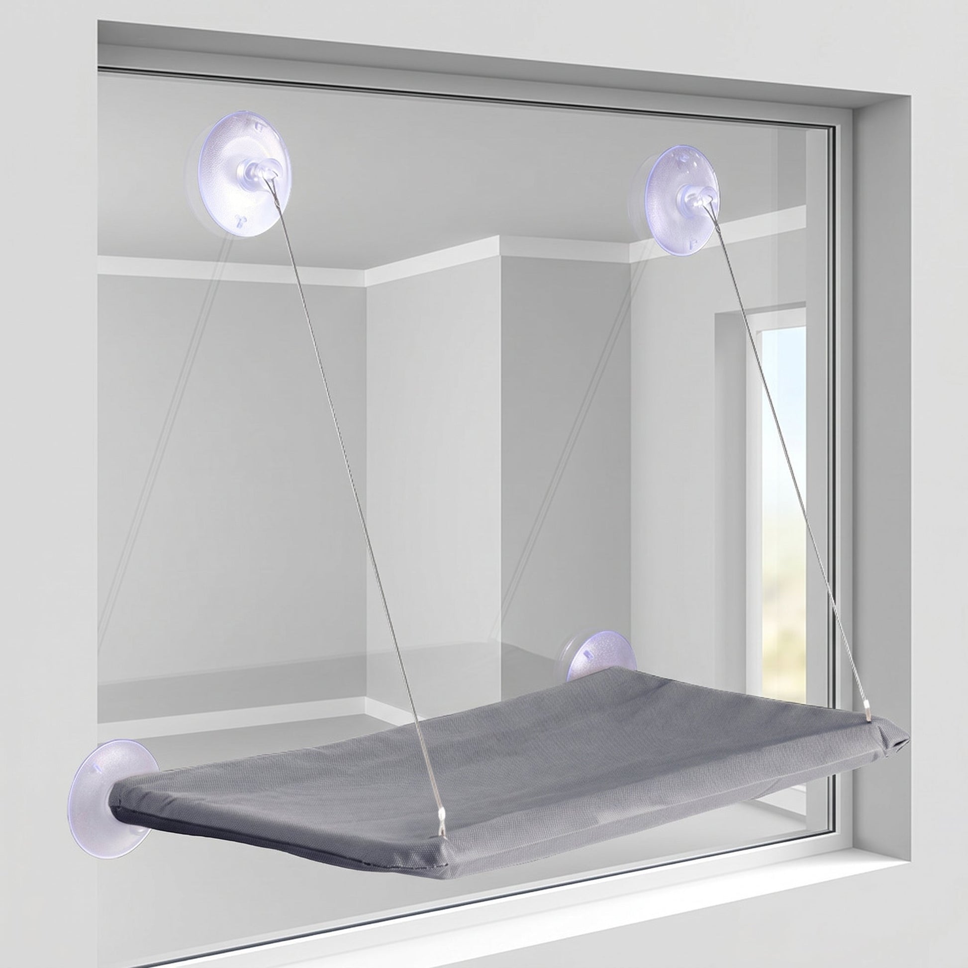 Elevated Window Hammock