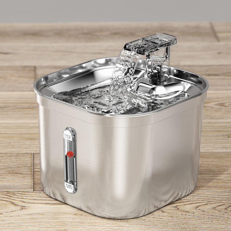 Filtered Water Fountain