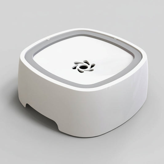 Floating Plate Water Bowl