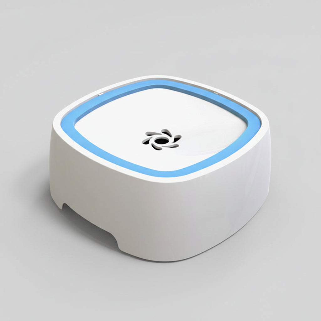 Floating Plate Water Bowl
