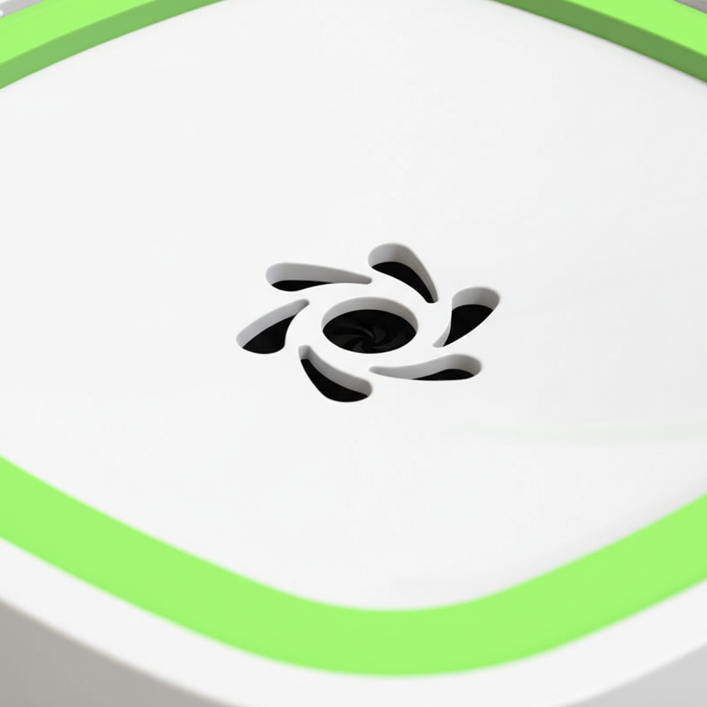 Floating Plate Water Bowl