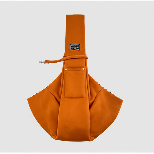 Hands-Free Crossbody Pet Sling Bag