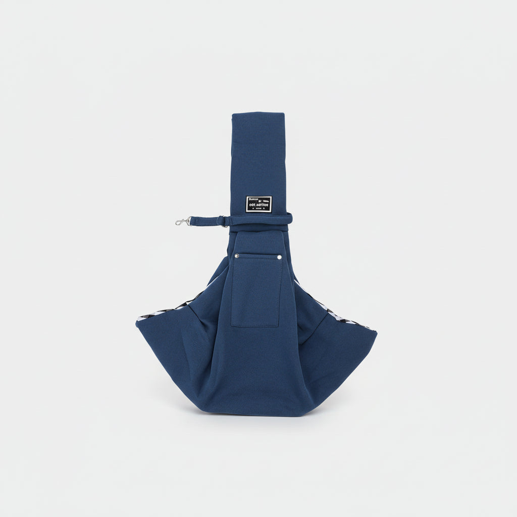 Hands-Free Crossbody Pet Sling Bag