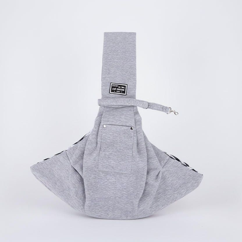 Hands-Free Crossbody Pet Sling Bag